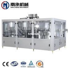 全自動(dòng)飲料/果汁/茶 清洗灌裝旋蓋三合一機(jī)(型號(hào):RXGF40-40-12