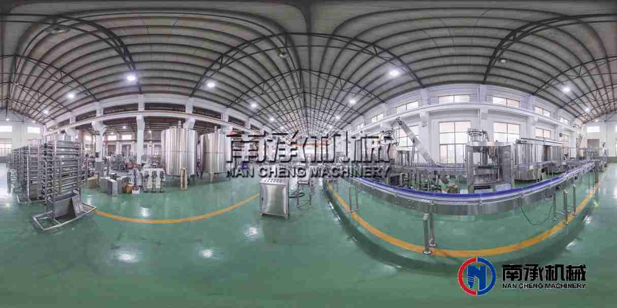 灌裝機(jī)的定量方法  