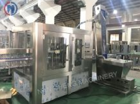 灌裝機(jī)怎么安裝及調(diào)試