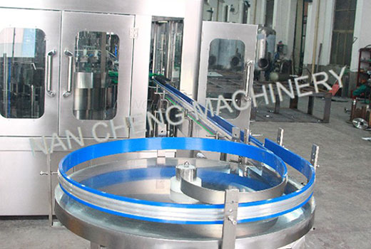 碳酸飲料生產(chǎn)線的使用方法(碳酸飲料生產(chǎn)線的應用)